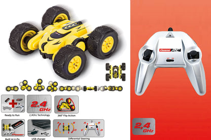 RC MINI TURNATOR 1:40 - Premium for Kids in Qatar | Toysaro.com
