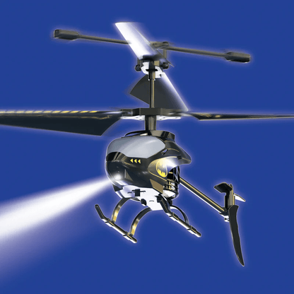 RC BATMAN GYRO 2CH HELICOPTER - Premium for Kids in Qatar | Toysaro.com