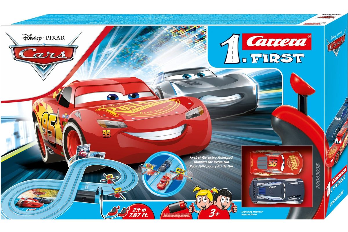 CARS POWER DUELL(2.4M) - Premium for Kids in Qatar | Toysaro.com