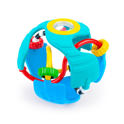Baby Einstein™ Rattle & Sense™ Sensory Ball - Premium for Kids in Qatar | Toysaro.com