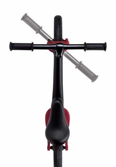 Hape Learner Lightweight Balance Bike Red - Premium for Kids in Qatar | Toysaro.com