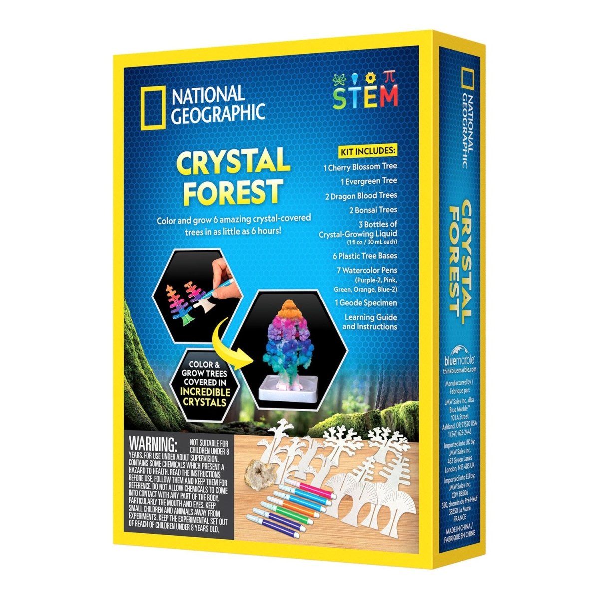 NG CRYSTAL FOREST - Premium for Kids in Qatar | Toysaro.com