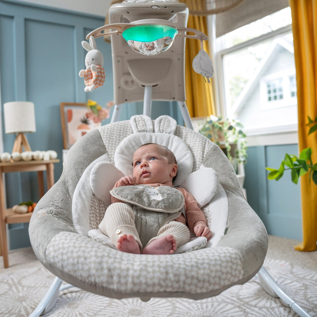 INGENUITY INLIGHTEN SWING: TWINKLE TAILS - Premium for Kids in Qatar | Toysaro.com