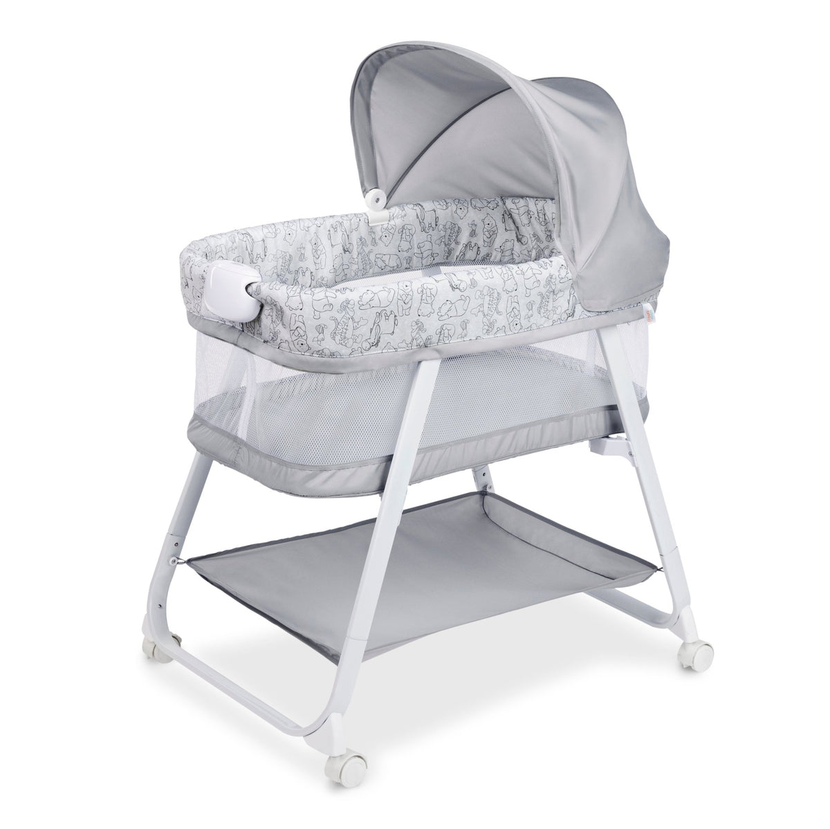 WINNIE THE POOH - Slumber Party™ Soothing Bassinet - Premium for Kids in Qatar | Toysaro.com