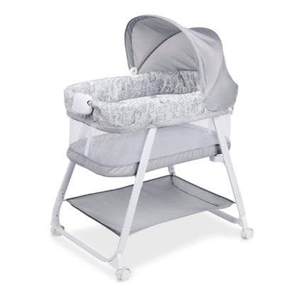 WINNIE THE POOH - Slumber Party™ Soothing Bassinet - Premium for Kids in Qatar | Toysaro.com