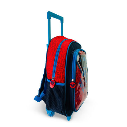 Warner Bros. Superman Super Charge 16" 6in1 Trolley Box Set - Premium for Kids in Qatar | Toysaro.com