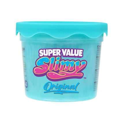 SLIMY SUPER VALUE SLIMY 2oz 18 pack - Premium for Kids in Qatar | Toysaro.com