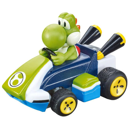 RC MARIO KART MINI MARIO & YOSHI - TWIN PACK - Premium for Kids in Qatar | Toysaro.com