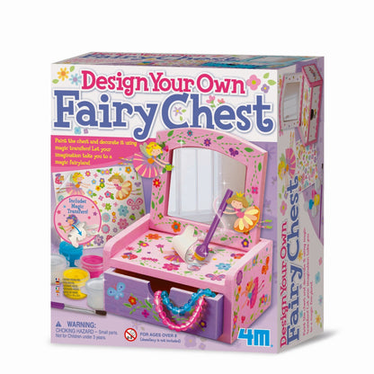 4M Fairy Mirror Chest - Premium for Kids in Qatar | Toysaro.com
