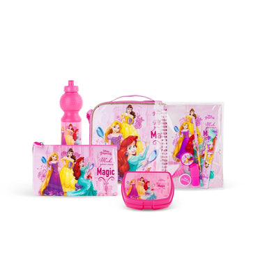 Disney Princess Sparkle on the Way 6in1 Box Set 16" - Premium for Kids in Qatar | Toysaro.com