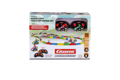 MARIO KART TABLETOP RACING SET - MARIO & LUIGI - Premium for Kids in Qatar | Toysaro.com