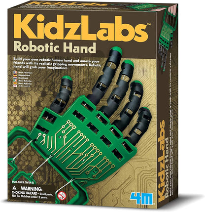 4M KidzLabs/Robotic Hand - Premium for Kids in Qatar | Toysaro.com