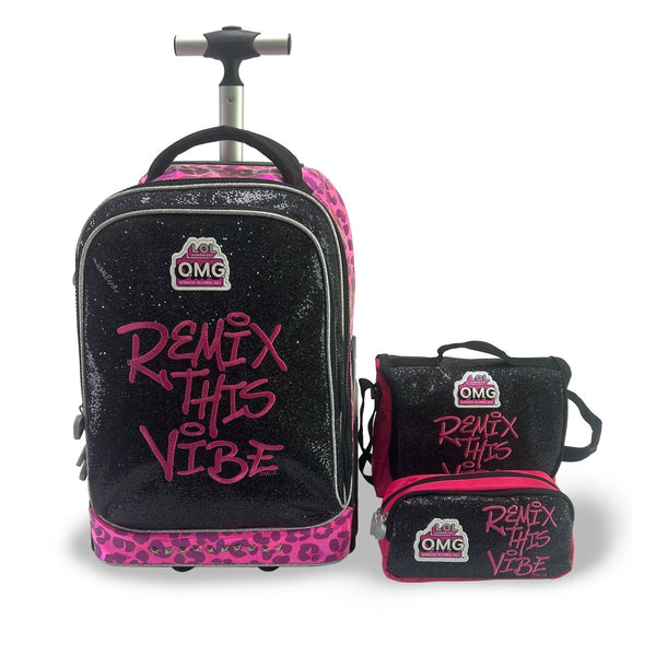 LOL OMG Remix This Vibe Premium Box set 20" - Premium for Kids in Qatar | Toysaro.com