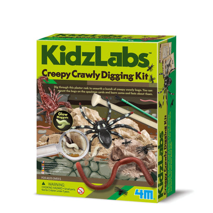 Creepy Crawly Digging Kit - Premium for Kids in Qatar | Toysaro.com