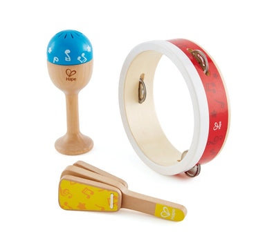 Junior Percussion Set - Premium for Kids in Qatar | Toysaro.com