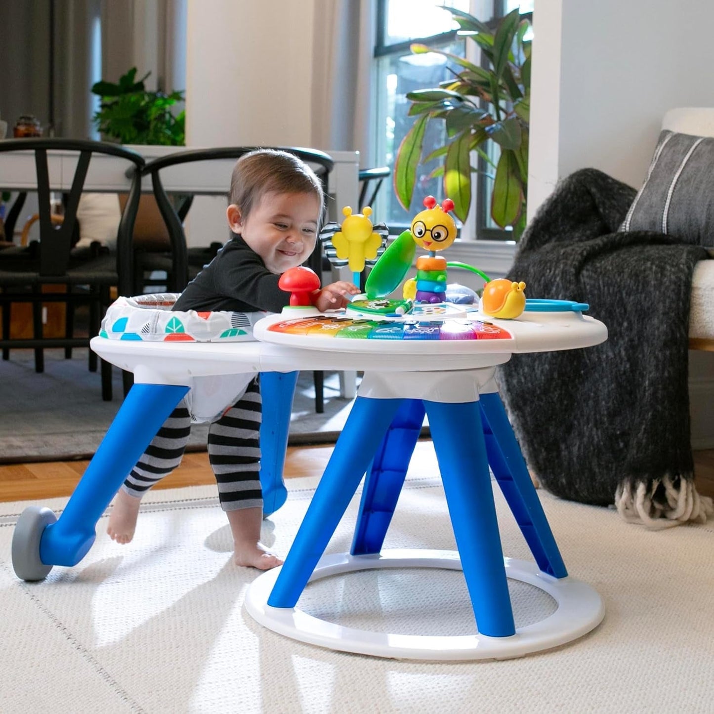BABY EINSTEIN AWG 4IN1 DISCOVERY CENTER - Premium for Kids in Qatar | Toysaro.com