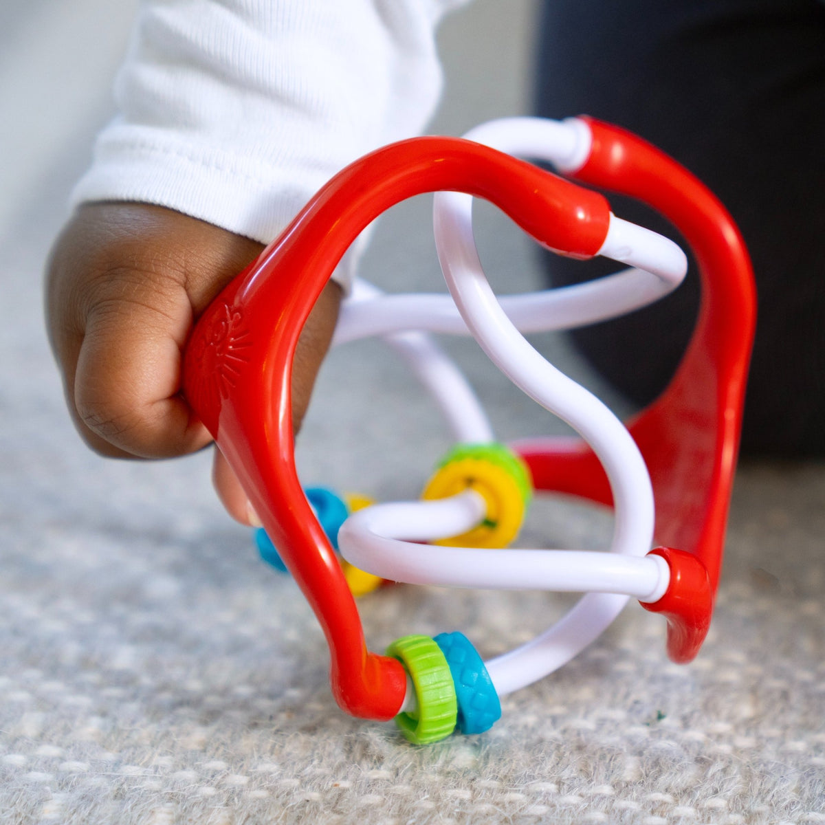 Baby Einstein™ Slide & Swirl™ Sensory Ball - Premium for Kids in Qatar | Toysaro.com