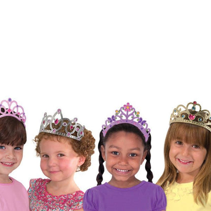 Melissa and Doug Dress - Up Tiaras - Premium for Kids in Qatar | Toysaro.com