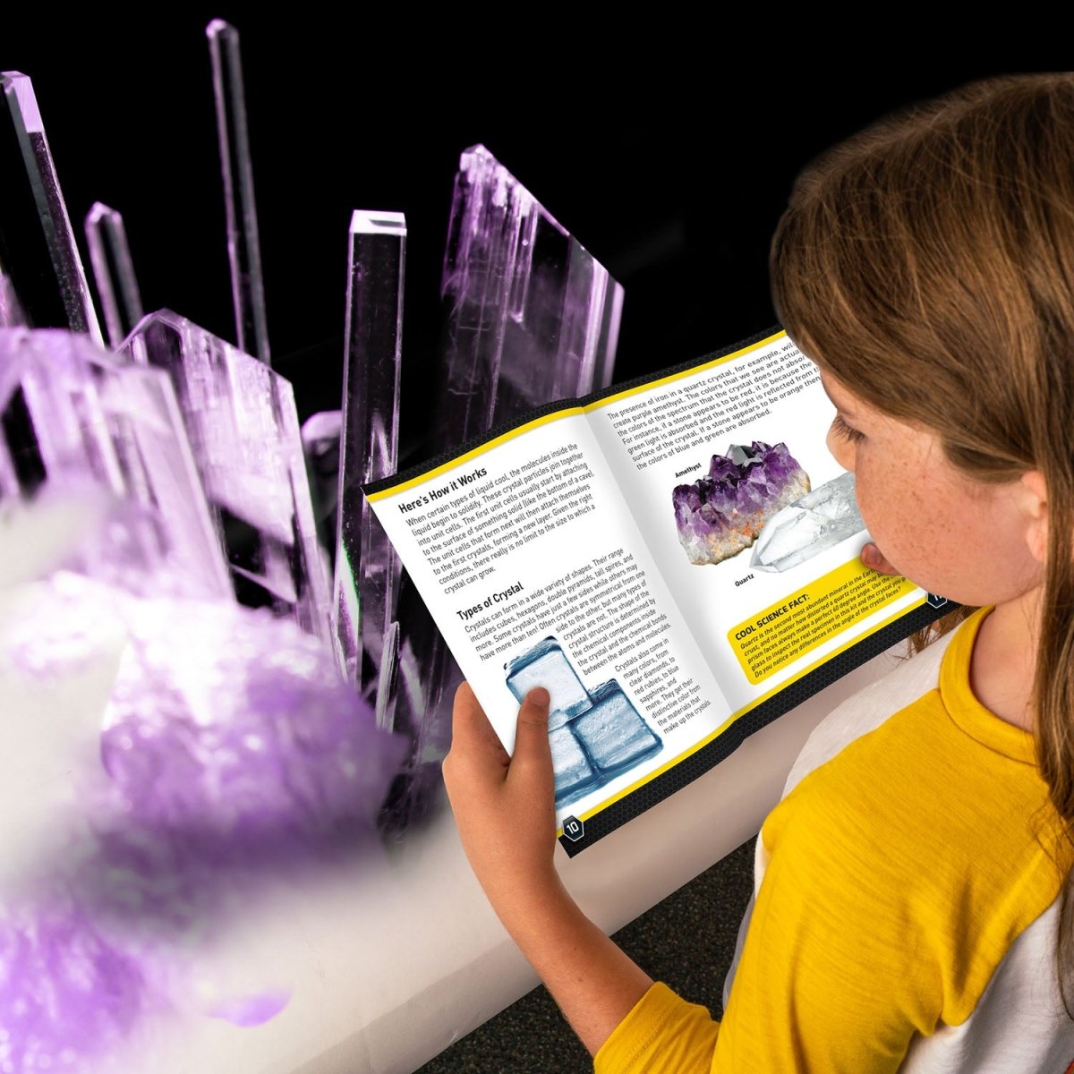 NG PURPLE CRYSTAL LAB - Premium for Kids in Qatar | Toysaro.com