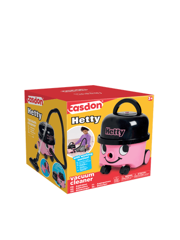 Casdon Hetty Vacuum Cleaner - Premium for Kids in Qatar | Toysaro.com