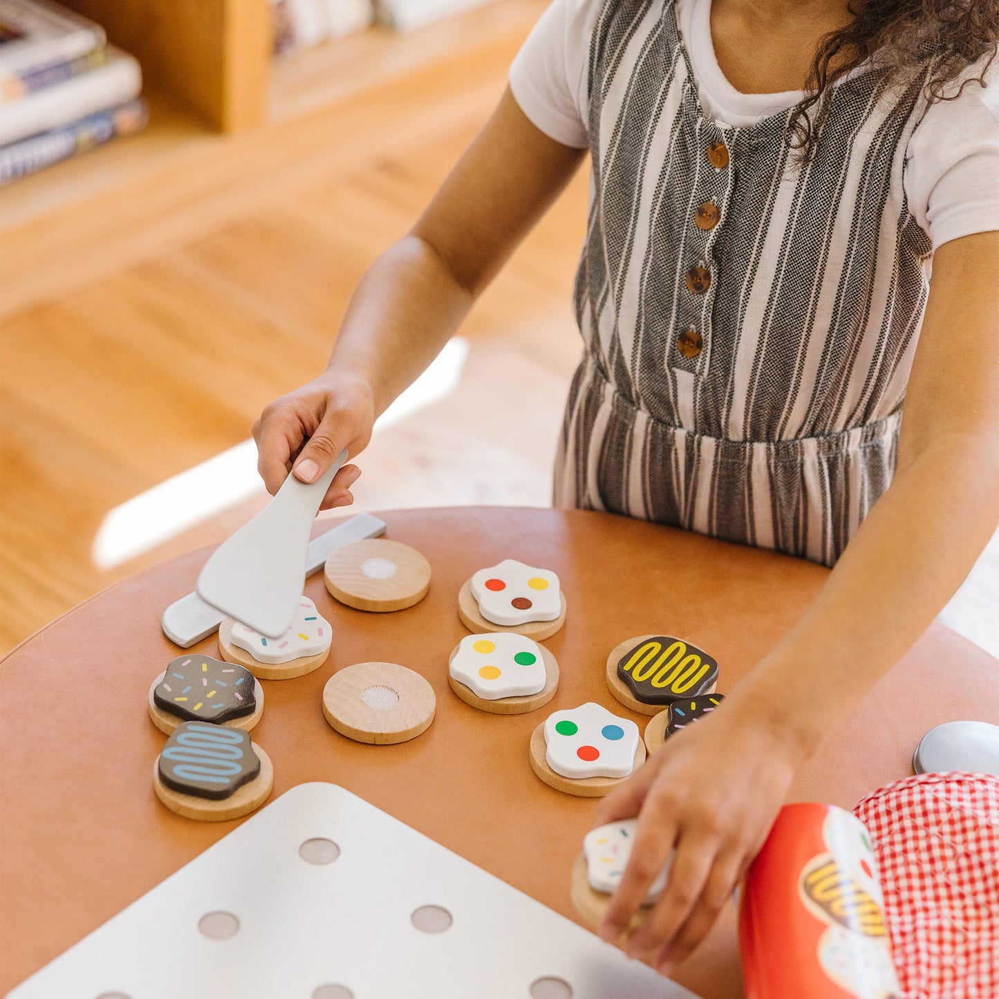 Melissa and Doug Slice and Bake Cookie Set - Premium for Kids in Qatar | Toysaro.com