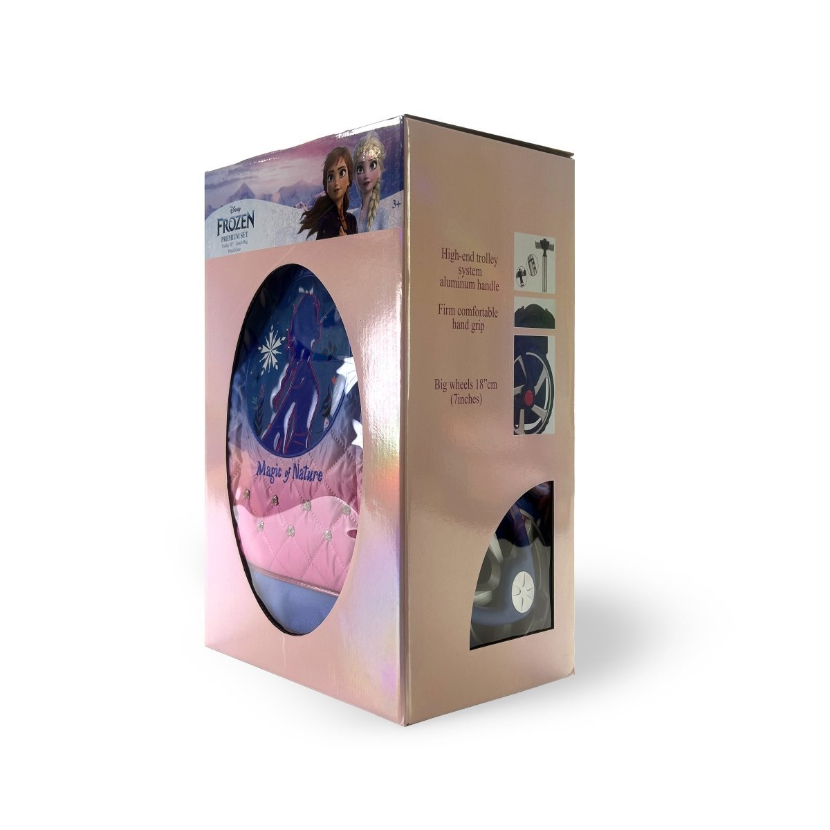 Disney Frozen Magic of Nature Premium Box set 20" - Premium for Kids in Qatar | Toysaro.com