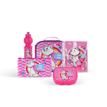 Disney Marie You are pawsome 6in1 Box Set 18" - Premium for Kids in Qatar | Toysaro.com