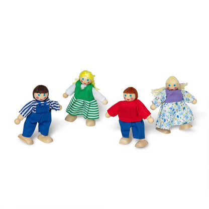 Melissa and Doug Doorbell House - Premium for Kids in Qatar | Toysaro.com
