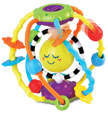 ACTIVITY SENSORY BALL - Premium for Kids in Qatar | Toysaro.com