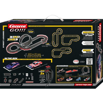 GO! STREET LEGENDS(4.9M) - Premium for Kids in Qatar | Toysaro.com
