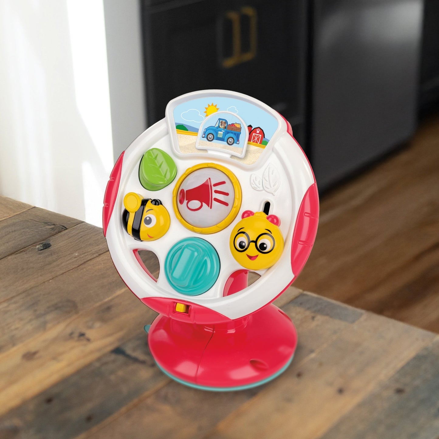 Baby Einstein™ Snack & Steer™ Learn - to - Dine™ Feeding Seat - Premium for Kids in Qatar | Toysaro.com