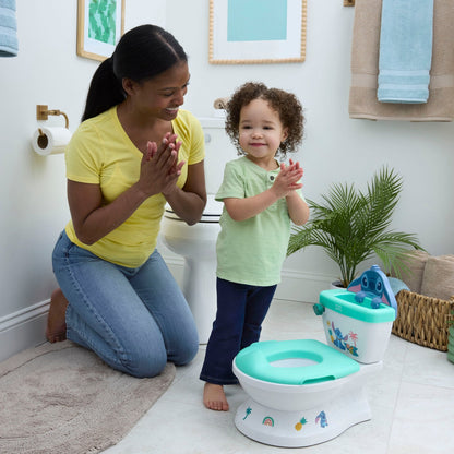 Bright Starts Stitch My Size Potty™ - Premium for Kids in Qatar | Toysaro.com