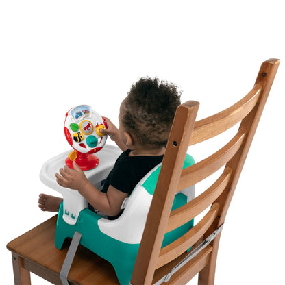 Baby Einstein™ Snack & Steer™ Learn - to - Dine™ Feeding Seat - Premium for Kids in Qatar | Toysaro.com