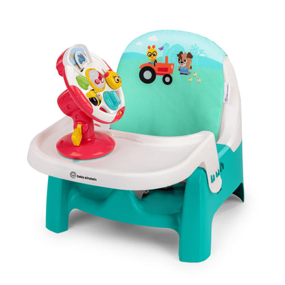 Baby Einstein™ Snack & Steer™ Learn - to - Dine™ Feeding Seat - Premium for Kids in Qatar | Toysaro.com