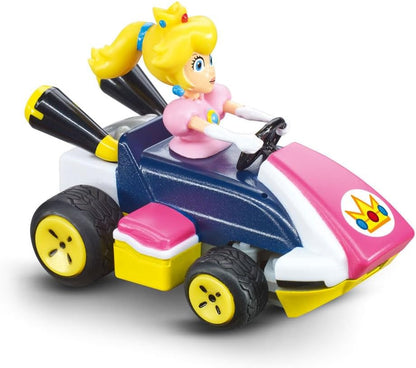 MARIO KART MINI RC PEACH (PAPERBOX) - Premium for Kids in Qatar | Toysaro.com
