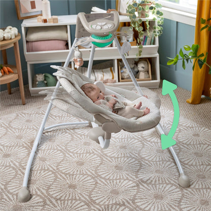 INGENUITY INLIGHTEN SWING: TWINKLE TAILS - Premium for Kids in Qatar | Toysaro.com