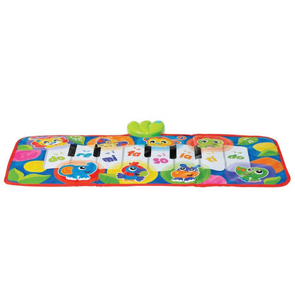 playgro Jumbo Jungle Musical Piano Mat - Premium for Kids in Qatar | Toysaro.com