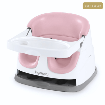 INGENUITY™BABY BASE 2 - IN - 1 SEAT - PEONY - Premium for Kids in Qatar | Toysaro.com
