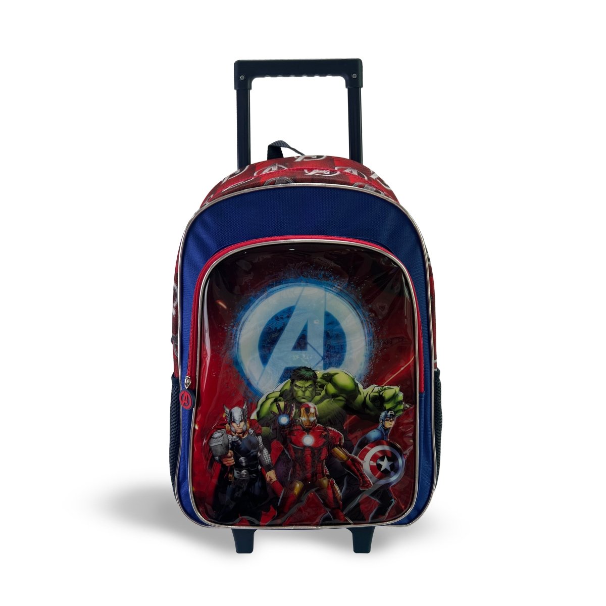 Marvel Avengers Big Four 18" 6in1 Trolley Box Set - Premium for Kids in Qatar | Toysaro.com