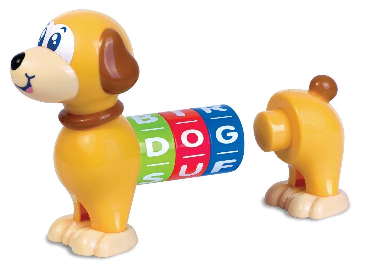 PUPPY LEARNING BLOCKS - Premium for Kids in Qatar | Toysaro.com