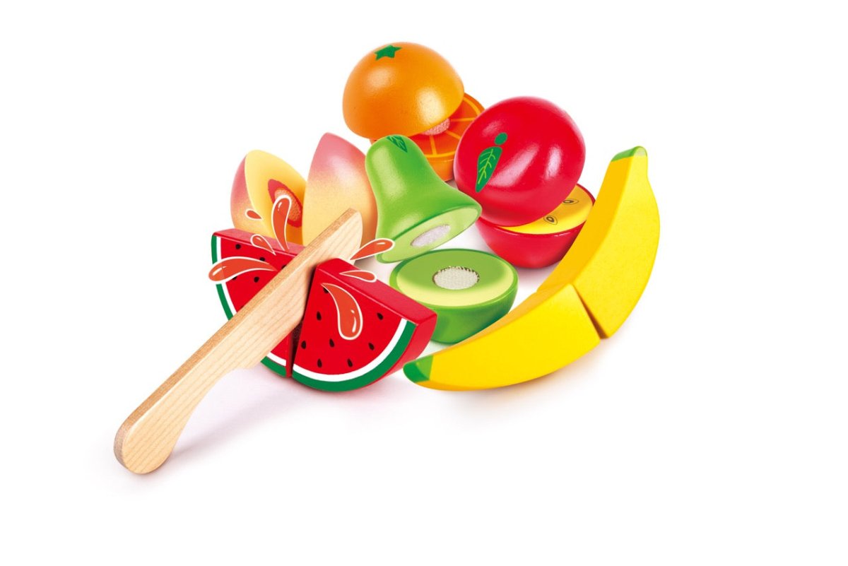 Farm Shop Fruit Playset - Premium for Kids in Qatar | Toysaro.com
