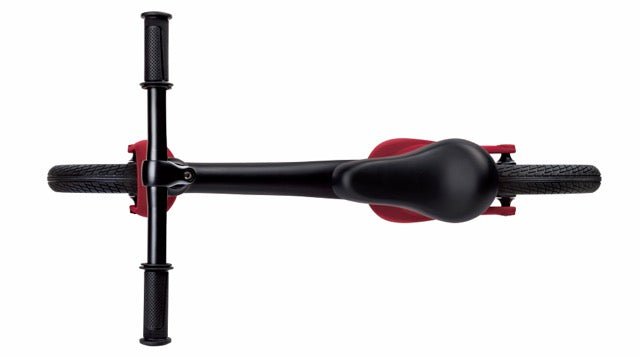 Hape Learner Lightweight Balance Bike Red - Premium for Kids in Qatar | Toysaro.com