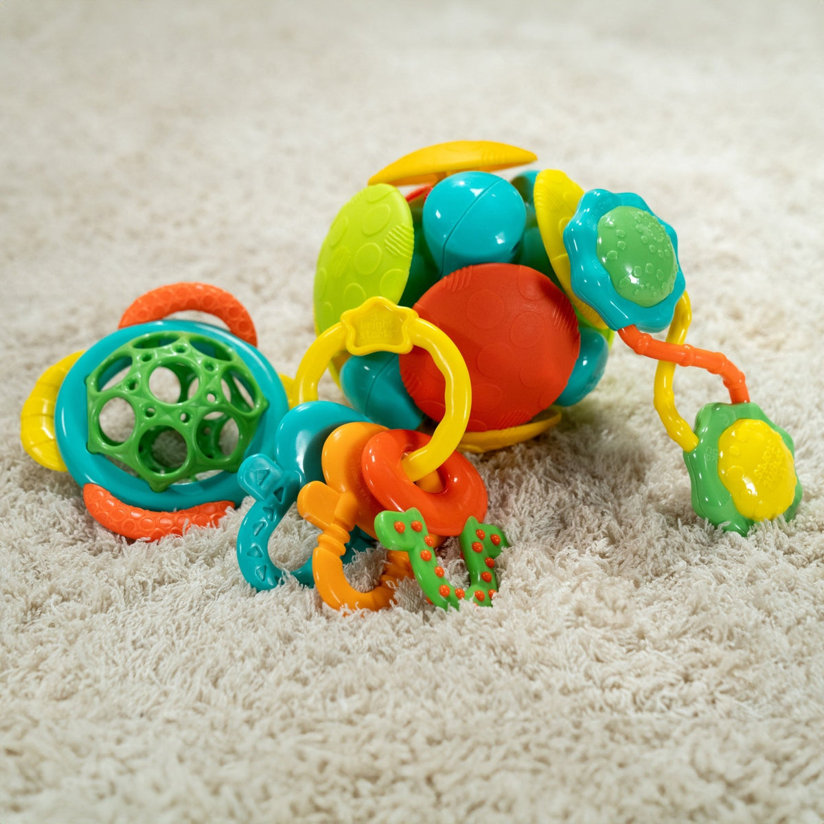 Bright Starts™ Catch Me Smile™ Gift Set - Premium for Kids in Qatar | Toysaro.com