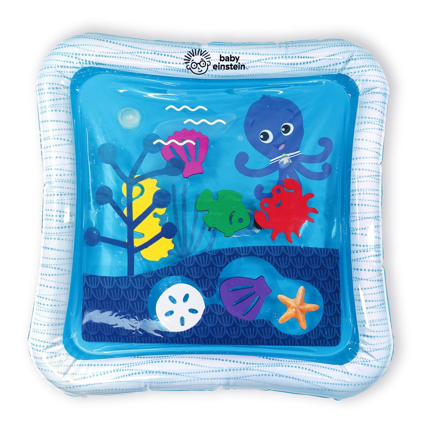 Baby Einstein Opus’s Ocean of Discovery™ Tummy Time Water Mat - Premium for Kids in Qatar | Toysaro.com