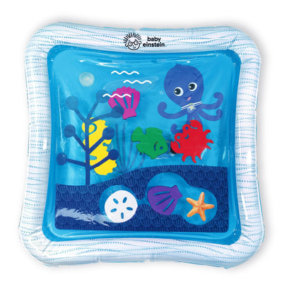 Baby Einstein Opus’s Ocean of Discovery™ Tummy Time Water Mat - Premium for Kids in Qatar | Toysaro.com