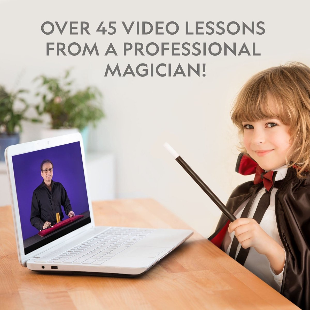 NG MAGIC SET 45 TRICKS - Premium for Kids in Qatar | Toysaro.com