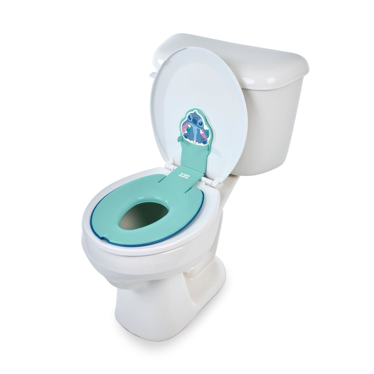 Bright Starts Disney Junior™ STITCH™ Flip & Sit™ Potty Seat - Premium for Kids in Qatar | Toysaro.com
