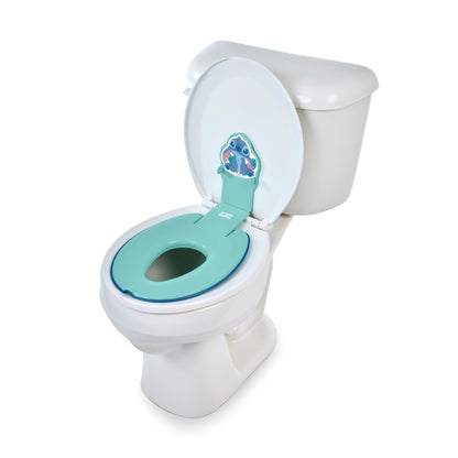 Bright Starts Disney Junior™ STITCH™ Flip & Sit™ Potty Seat - Premium for Kids in Qatar | Toysaro.com