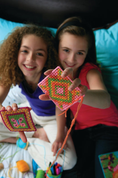 4M Cross Stitch - Premium for Kids in Qatar | Toysaro.com