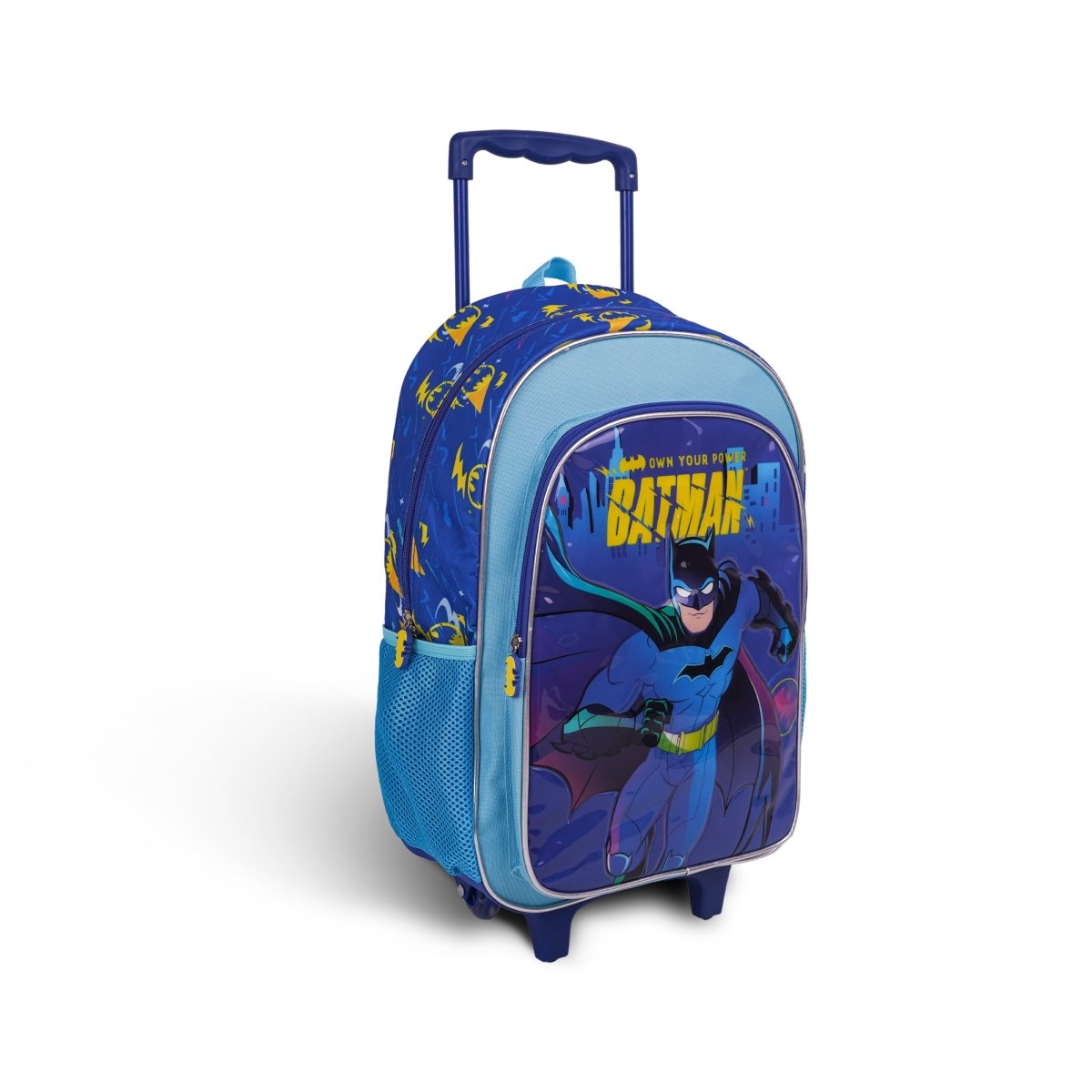WARNER BROS BATMAN OWN YOUR POWER Backpacks 18" - Premium for Kids in Qatar | Toysaro.com